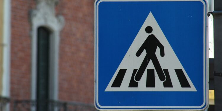 Stargard: Potrącenie rowerzystki na przejściu dla pieszych