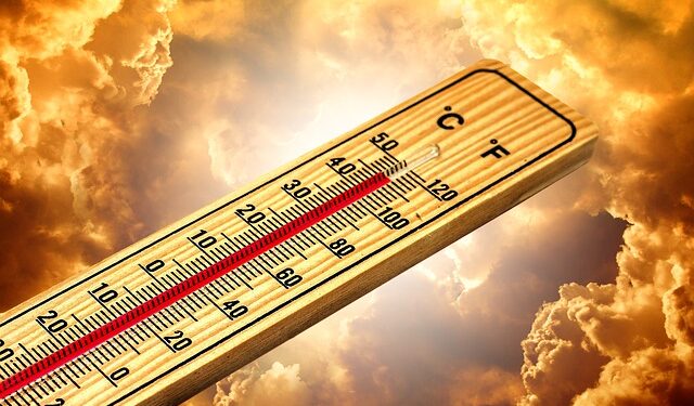 Nadchodzą upalne dni. Temperatura może przekraczać 35°C