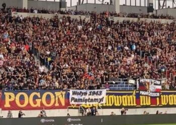 Pamięć o ludobójstwie na Wołyniu to rosyjska prowokacja?