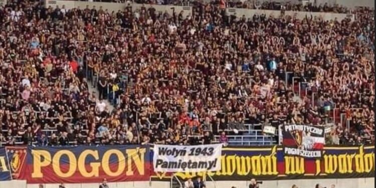 Pamięć o ludobójstwie na Wołyniu to rosyjska prowokacja?