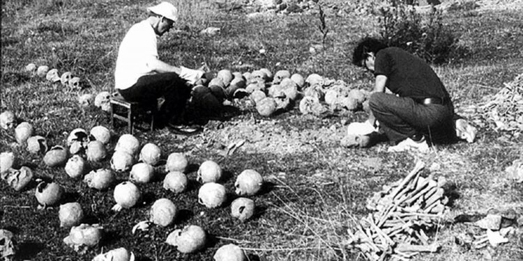 Sąsiedzi, którzy stali się mordercami. 11 lipca 1943 roku na Wołyniu