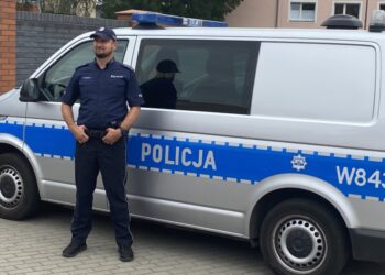 Policjant po służbie złapał wielokrotnego recydywistę