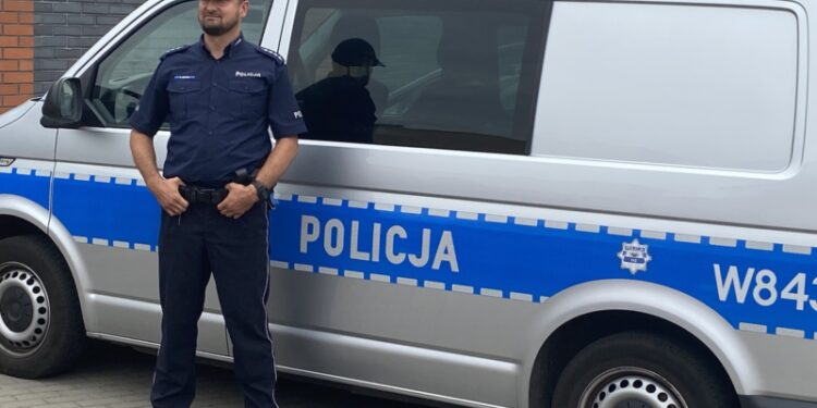 Policjant po służbie złapał wielokrotnego recydywistę