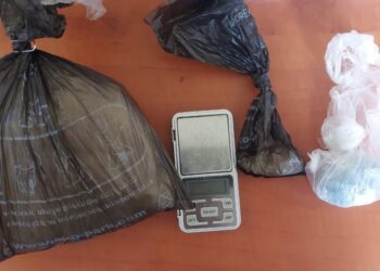 100 tabletek ekstazy oraz kilogram amfetaminy znaleziono w mieszkaniu kołobrzeskiego dilera