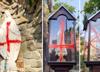 Wolność wyznania w praktyce. Porażająca skala przestępstw na tle religijnym w Polsce [WIDEO]