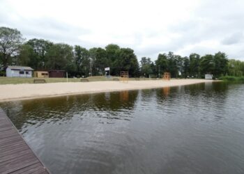 Pierwsze śnięte ryby na Dziewokliczu. Obowiązuje czerwona flaga