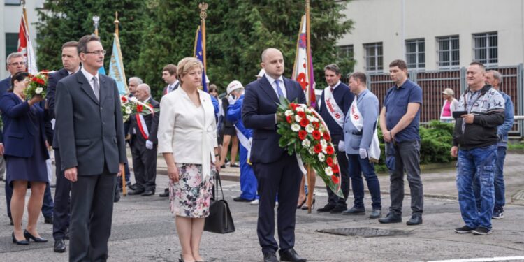 Obchody 42. rocznicy podpisania Porozumienia Szczecińskiego