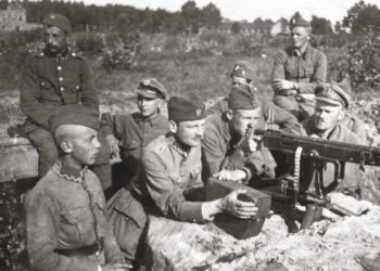 Polacy i Stalin uratowali Europę przed bolszewizmem