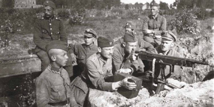 Polacy i Stalin uratowali Europę przed bolszewizmem