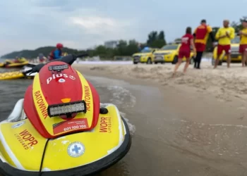 22 osoby utonęły w Zachodniopomorskiem. WOPR podsumował sezon letni nad wodą