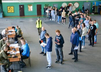 Prawie 200 ochotników w ramach dobrowolnej zasadniczej służby wojskowej zgłosiło się do szczecińskiej „Dwunastki”