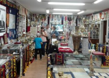 Masz pamiątki związane z Pogonią Szczecin? Przyjdź na spotkanie!