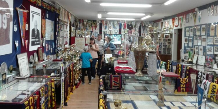 Masz pamiątki związane z Pogonią Szczecin? Przyjdź na spotkanie!