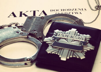 Zatrzymano poszukiwanego, teraz grozi mu dodatkowo do 3 lat więzienia