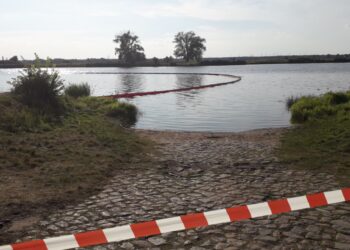 Jest wstępny raport w sprawie katastrofy na Odrze