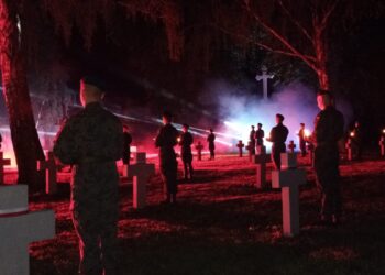 Jak obchodzono 83. rocznicę wybuchu II Wojny Światowej w naszym regionie