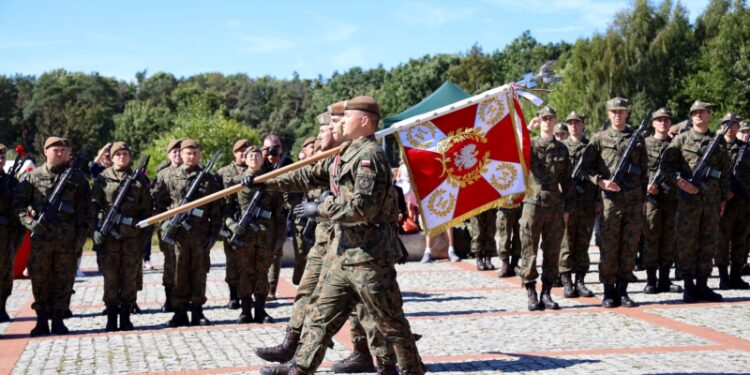 Zachodniopomorscy Terytorialsi obchodzili swoje święto