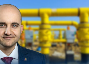 Otwarcie Baltic Pipe. Dariusz Matecki: „Marzenia o bezpieczeństwie energetycznym stają się faktem!”