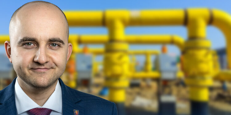 Otwarcie Baltic Pipe. Dariusz Matecki: „Marzenia o bezpieczeństwie energetycznym stają się faktem!”