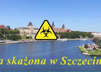 Czy trują Odrę w Szczecinie?