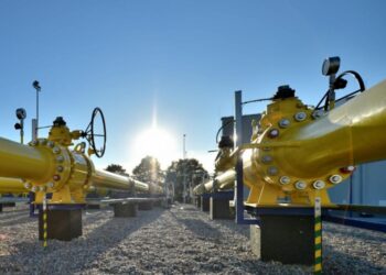 Dziś w Goleniowie i Szczecinie nastąpi oficjalne otwarcie gazociągu Baltic Pipe