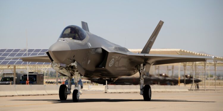 Najnowocześniejsze samoloty F-35A Lightning II będą stacjonować w Świdwinie