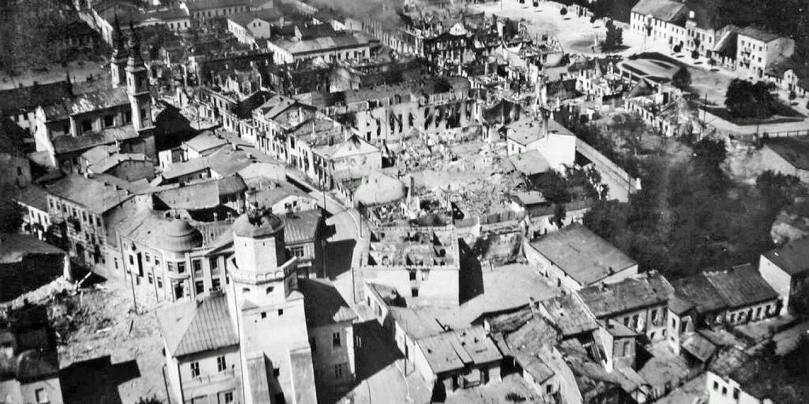 1 września 1939: Polska pod ostrzałem. Tutaj rozpoczęła się II wojna światowa