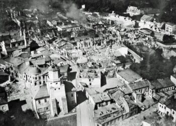 1 września 1939: Polska pod ostrzałem. Tutaj rozpoczęła się II wojna światowa