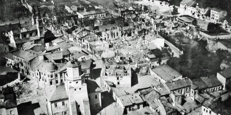 1 września 1939: Polska pod ostrzałem. Tutaj rozpoczęła się II wojna światowa