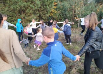 Podszczecińskie Lasy na Sportowo