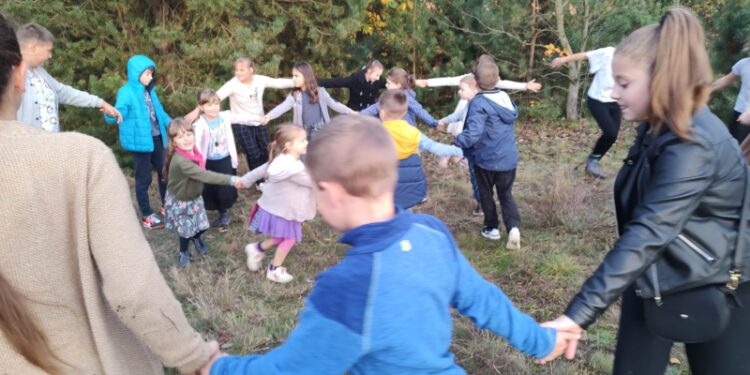 Podszczecińskie Lasy na Sportowo