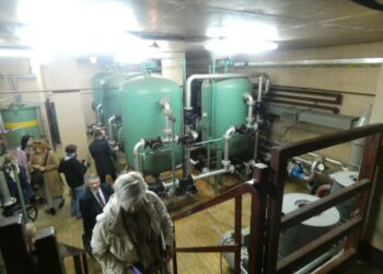 Na Ukrainie wojna, a Szczecin sprzedaje schron przeciwatomowy!