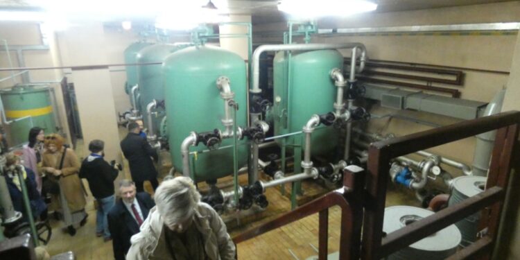 Na Ukrainie wojna, a Szczecin sprzedaje schron przeciwatomowy!