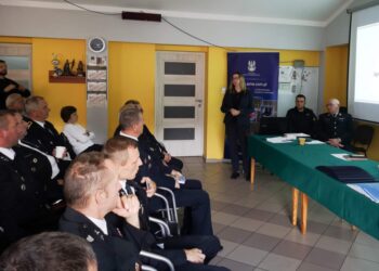 Czy Agencja Mienia Wojskowego nawiąże szerszą współpracę z jednostkami OSP w naszym regionie?