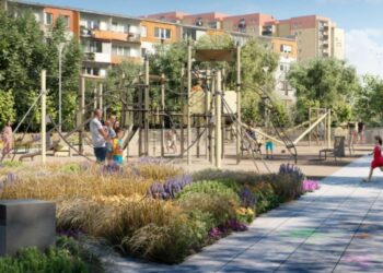 Powstanie nowy park w Szczecinie