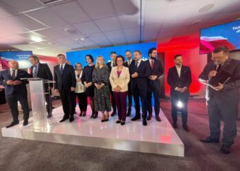 Solidarna Polska podczas konwencji przedstawia konkretne rozwiązania dla obniżenia cen energii