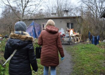 Miasto Stargard zadba o bezpieczeństwo osób bezdomnych