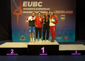 Pięściarki z Goleniowa i Karlina wicemistrzyniami Europy!