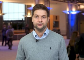 Patryk Jaki w Szczecinie i Gryfinie. Spotkania z europosłem już w sobotę