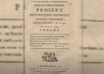 249 lat temu utworzono Komisję Edukacji Narodowej. W jakich okolicznościach powstała?
