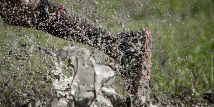 Ekstremalne emocje w Białogardzie. W sobotę odbył się IV Bieg Szlakiem Gryfa