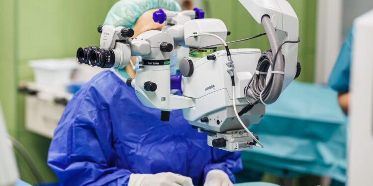 Szczecin: Pomaga odzyskać wzrok pacjentom! Lekarka ze szpitala na Pomorzanach wyróżniona w ogólnopolskim konkursie