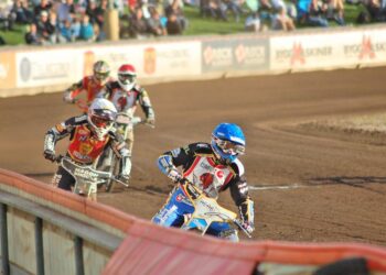 Bartosz Zmarzlik po raz 3 został żużlowym mistrzem świata