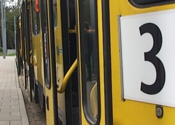 Szczecin: Awantura w tramwaju na Niebuszewie. Kontroler użył siły wobec pasażerki?