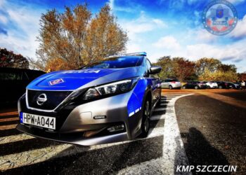 Szczecin: kilkukilometrowy pościg policyjny za poszukiwanym listem gończym