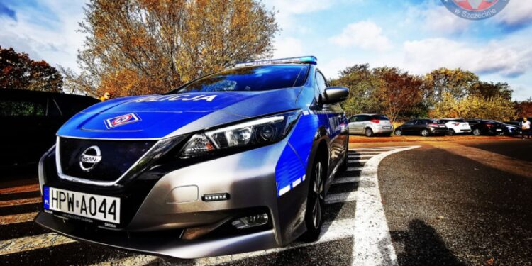 Szczecin: kilkukilometrowy pościg policyjny za poszukiwanym listem gończym