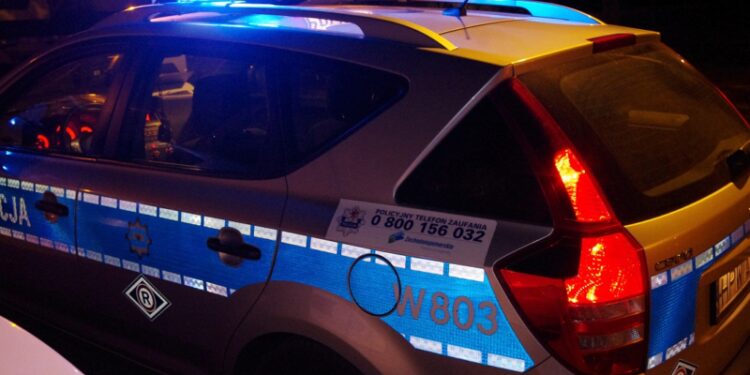 Kompletnie pijany prowadził TIR-a, teraz może 2 lata spędzić w więzieniu