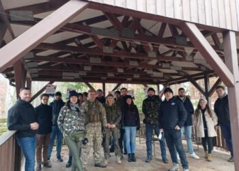 Historia, strzelectwo i patriotyzm – tak wyglądały zawody o Puchar Pamięci Leśników Walczących o Niepodległość RP