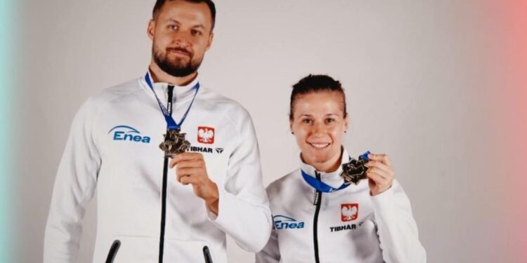 15 medali dla Polski, z czego aż cztery dla zawodników Startu Szczecin. Tenisiści stołowi wracają z Grenady z tarczą