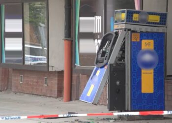 Okradali bankomaty na terenie Polski i Niemiec. Trzech mężczyzn stanie przed sądem